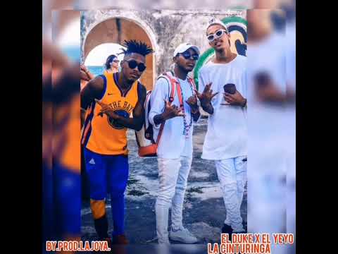 EL DUKE X EL YEYO - LA CINTURINGA (AUDIO OFICIAL) BY.PROD.LA JOYA