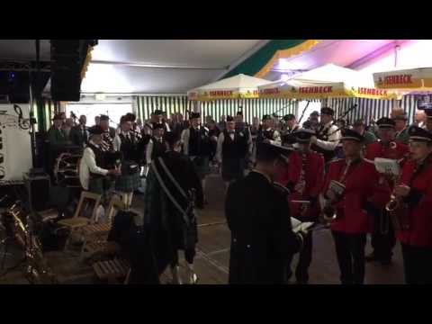 Schützenfest Hövel 2017