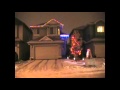 Gravestock House Christmas Lights 2015