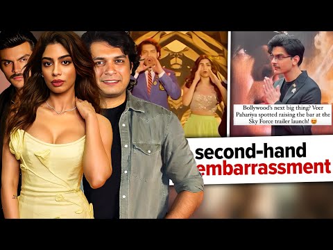 Starkids EMBARRASSING themselves with their DESPERATE & IRRITATING PR STUNT | OBSESSION with PR