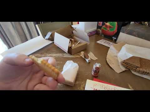 WW2 Wehrmacht "Iron Ration" and Frontline Infantry Supplemental Ration Review Pt 1