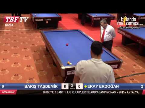 BARIŞ TAŞDEMİR - ERAY ERDOĞAN