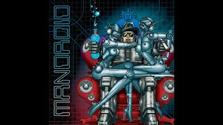 Mandroid - Futurefunk EP (Dominance Electricity 2006)