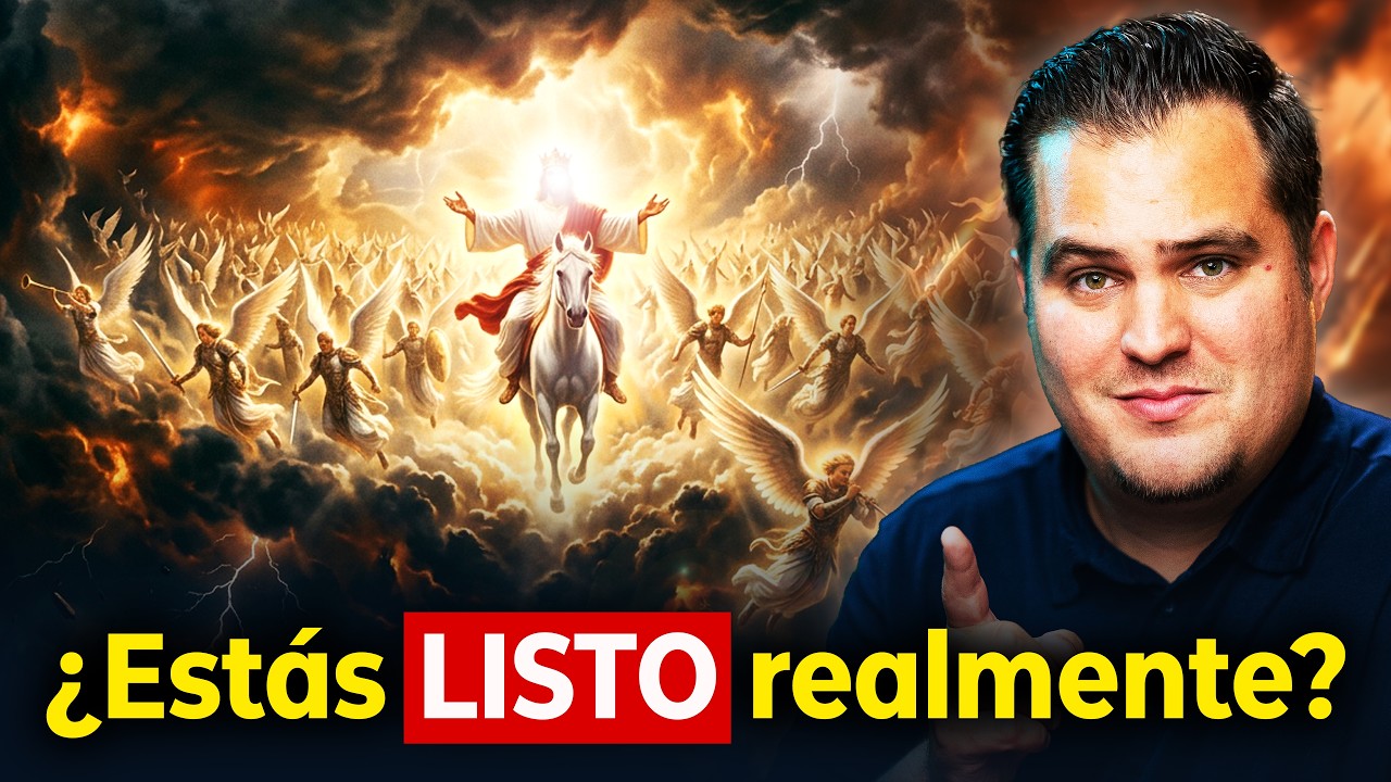 Millones de “creyentes” NO se irán en el Rapto por 2 razones (¡Mira cómo prepararte!) | APOCALIPSIS