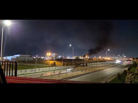 #guerra #iran, droni colpiscono base italiana a #erbil. Comandante Pizzotti: 