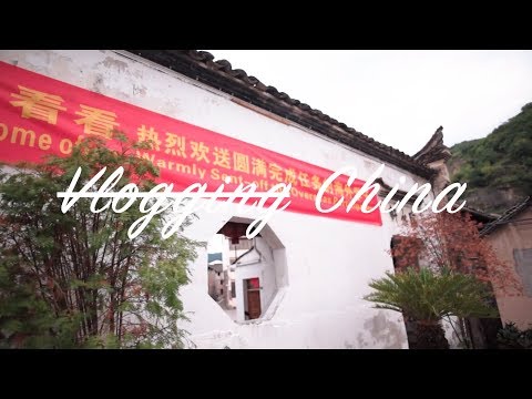 Vlogging China - Ep. #2 - #neverever forget to press record!