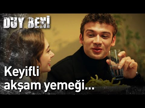 Duy Beni | Keyifli Akşam Yemeği...