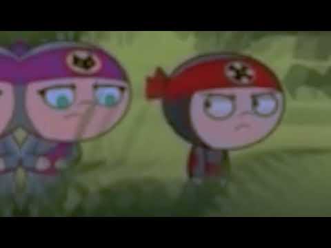 protag iro edit || chop chop ninja's || (WARNING: SHAKING AND FLASHING LIGHTS)