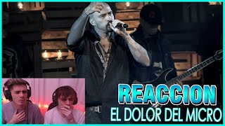 ARGENTINOS REACCIONAN A Cartel de Santa - El Dolor del Micro (En Vivo) ft Julieta Venegas