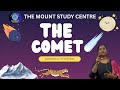 THE COMET ️ NORMAN LITTLEFORD TNPSC General English Poem 1
