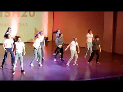 Alexane 2019 - Hip Hop - MOVE