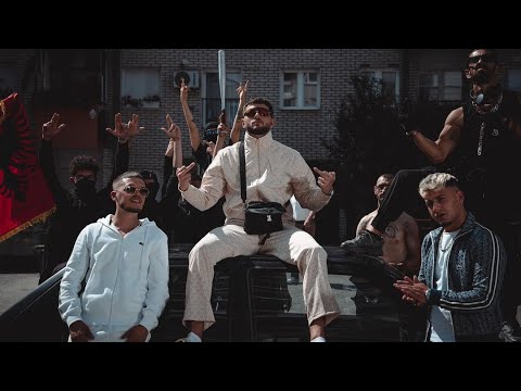 BARDHI X DARDAN X IL GHOST - POLICIA (SPED UP)