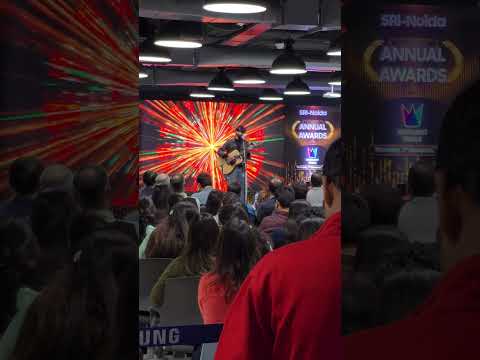 Jay Sharma Corporate Show @Samsung Noida