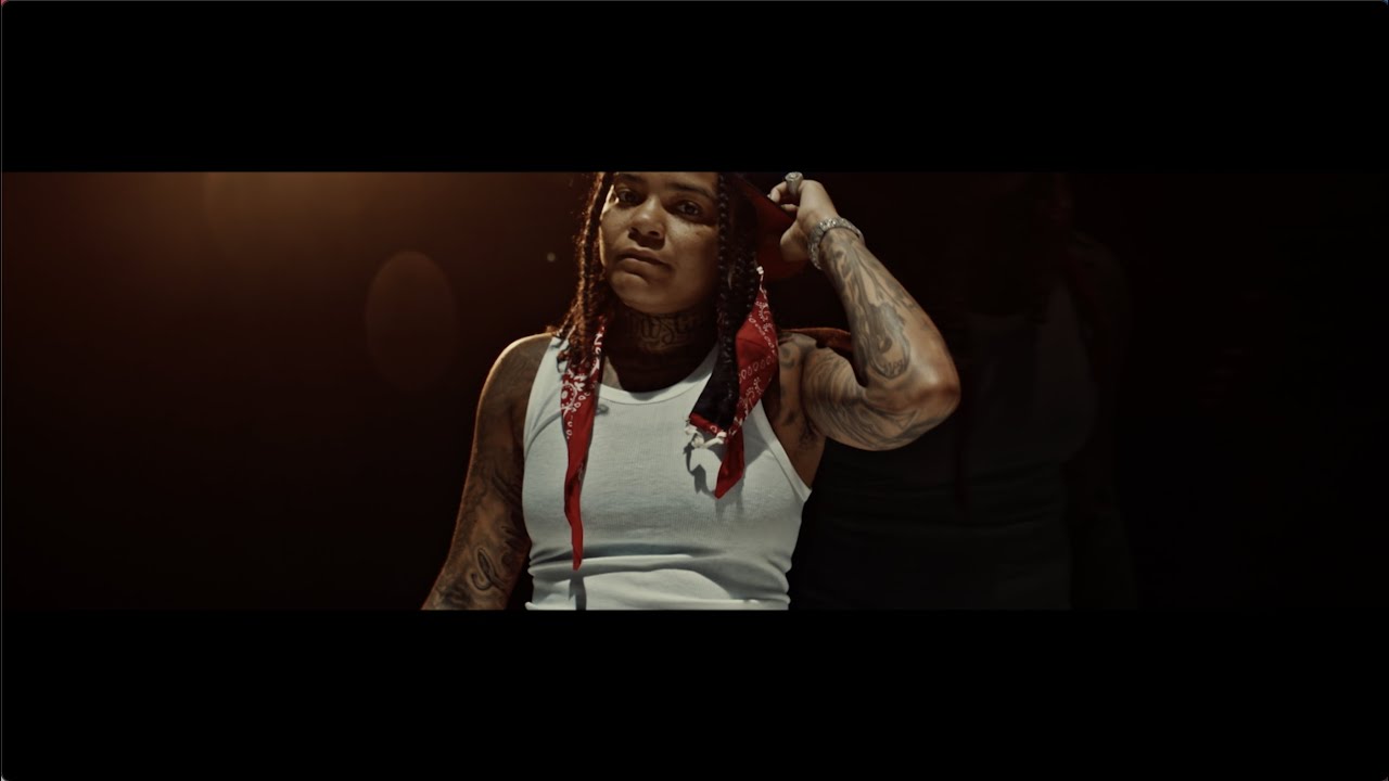 Young M.A – “Crime Poetry”