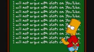 simpsons school days