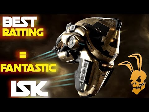 Hidden Champion: EVE's Best Ratting Ship Ever