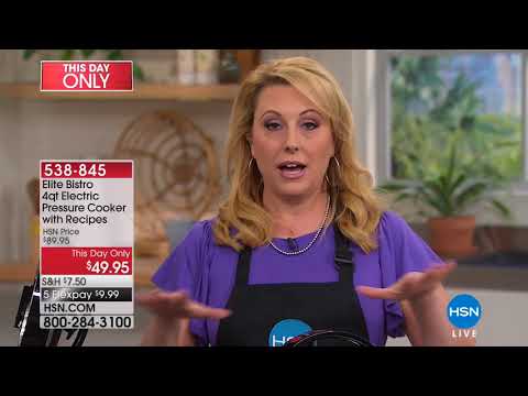 HSN | Wise Company Foods 06.15.2018 - 10 PM