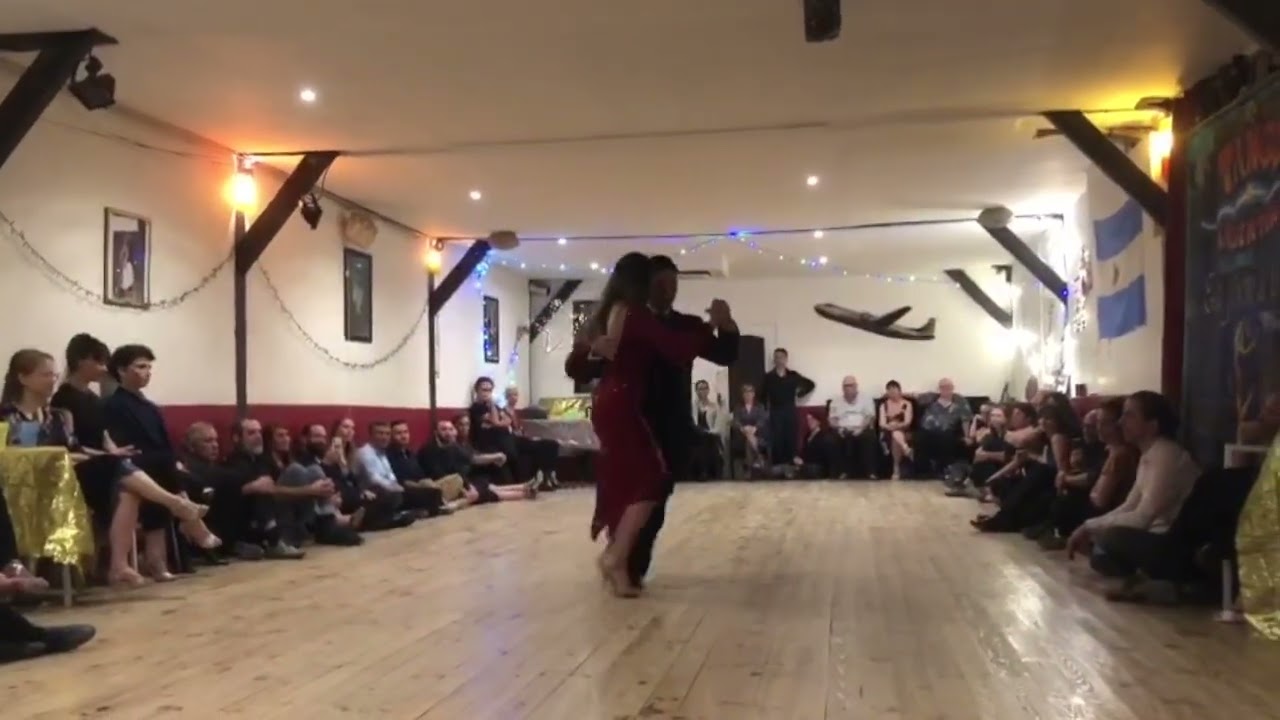 Video thumbnail for Morena Márquez y Lucio Galván à Esta Noche de Luna (Paris) : Démo 2