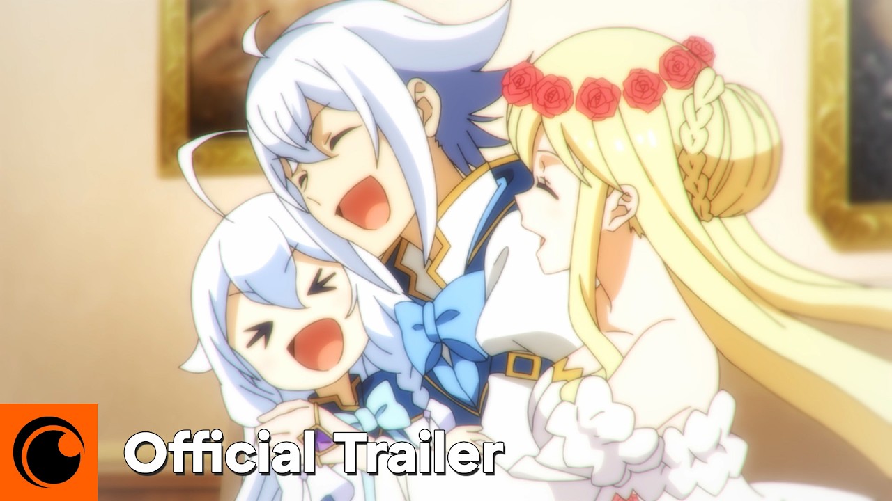 Official Trailer [Subtitled]