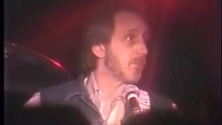 The Who After The Fire