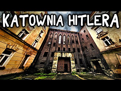 ABANDONED GESTAPO PRISON AND DEATH WALL - URBEX