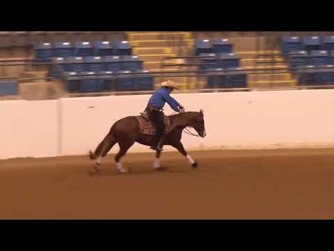 180721 Peter DeFreitas on Conquistadortwizzer Open Futurity