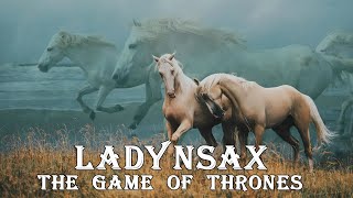 Download lagu LADYNSAX  - The Game of Thrones 🐎 mp3