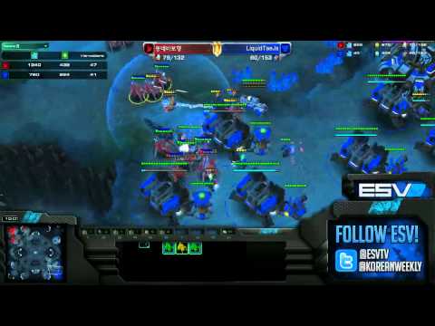 ESV TV Spotlight: Liquid`TaeJa G2 - 2 / 2