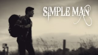 Jason Manns & Jensen Ackles - Simple Man