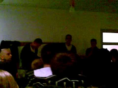 Betonsound Live @ YAP Teil1