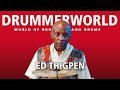 Ed Thigpen Drum Solo Ed goes Metal with Double Bass Pedal