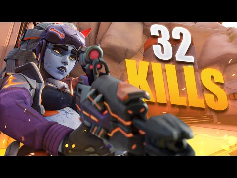 This is why everyone HATES Widowmaker in Overwatch 2