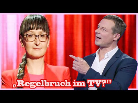 Rule violation? Alexander Bommes threatens "Gefragt – Gejagt" hunter with studio ban