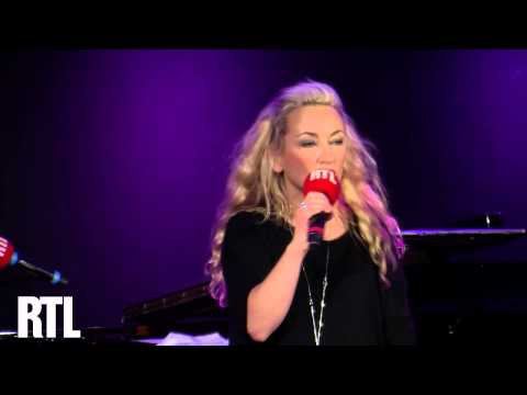 Sketch by Christelle Chollet in the Grand Studio RTL presented by Laurent Boyer - RTL - RTL