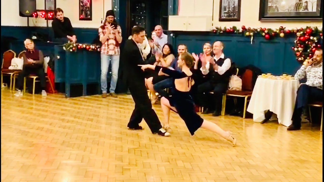 Pablo Rodriguez & Anne Bertreau - Pugliese