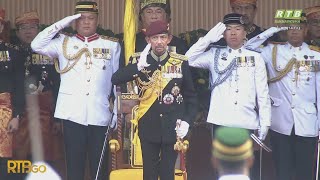 Brunei Darussalam National Anthem | 2026 Sultan Hassanal Bolkiah 80th Birthday 