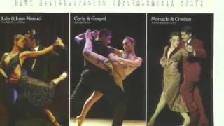 Juan Manuel Acosta y Julia Urruty bio