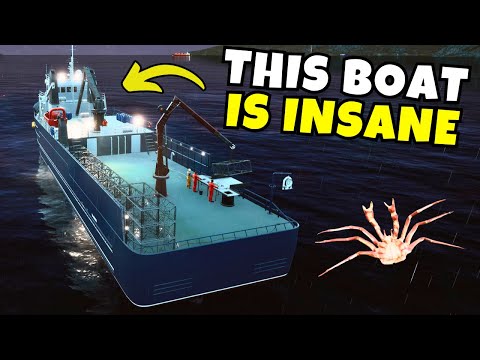 I Made $3,800,000 In A SINGLE TRIP With This New Boat | Fishing: Barents Sea