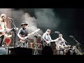 NEIL YOUNG - OVER AND OVER   05.07.2019 live in Mannheim SAP Arena
