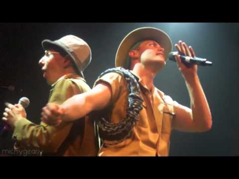 Starkid Apocalyptour - Different As Can Be (Brian Rosenthal and Joe Walker)