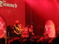 The Damned - Love Song & Second Time Around - Roundhouse London 13/12/2013