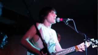 The New Noise Live - Michael Rault - I Wanna Love You
