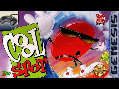 Longplay of Cool Spot