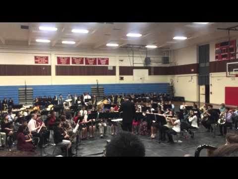 Olympic Concert Band--"A Holiday Happening"