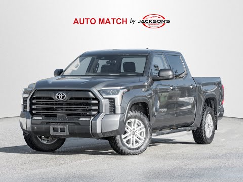 2023 Toyota Tundra SR