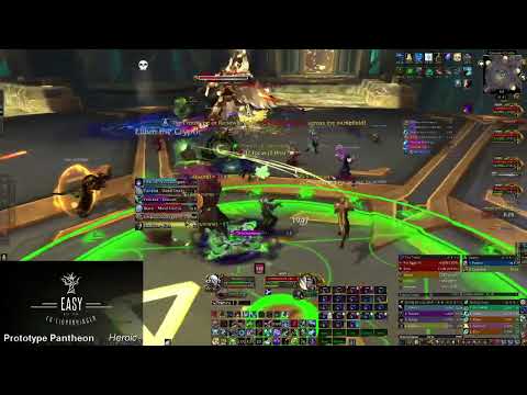 Prototype Pantheon hc 11 April 2022