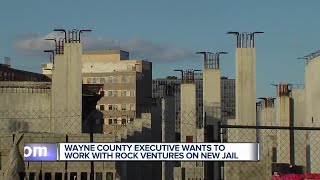 Wayne County working on new jail venture