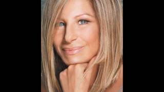 Barbra Streisand in flawless Voice sings Ashley Gibb