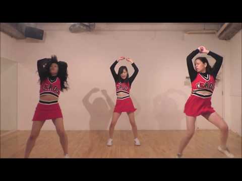 Gleedom - Nutbush City Limits (Glee Dance Cover)
