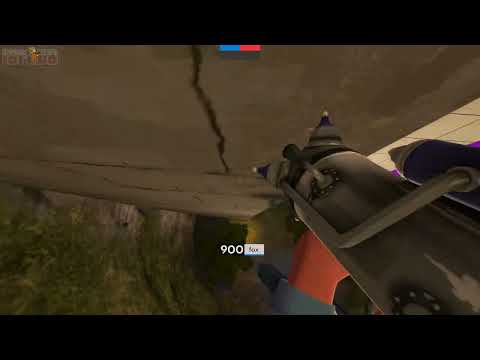 Jump WR - Boshy - jump_destination_v2 - 01:41.670 - Soldier